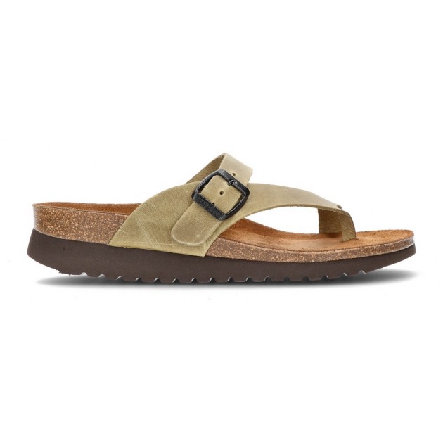 INNENSANDALEN ALYSA 7119C KAKI INNENSANDALEN ALYSA 7119C KAKI