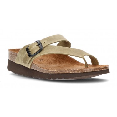 INNENSANDALEN ALYSA 7119C KAKI