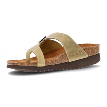 INNENSANDALEN ALYSA 7119C KAKI