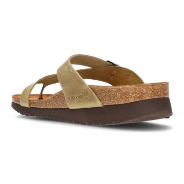 INNENSANDALEN ALYSA 7119C KAKI