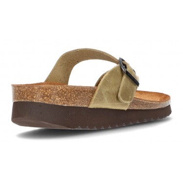 INNENSANDALEN ALYSA 7119C KAKI