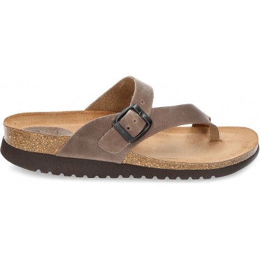 INNENSANDALEN ALYSA 7119C PARDO