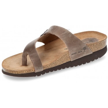 INNENSANDALEN ALYSA 7119C PARDO