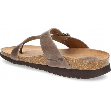 INNENSANDALEN ALYSA 7119C PARDO