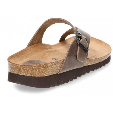 INNENSANDALEN ALYSA 7119C PARDO