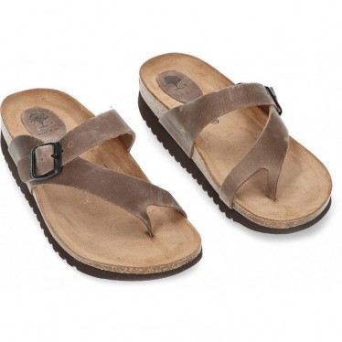 INNENSANDALEN ALYSA 7119C PARDO
