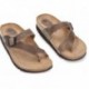 INNENSANDALEN ALYSA 7119C PARDO