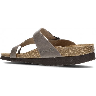 INNENSANDALEN ALYSA 7119C PARDO2