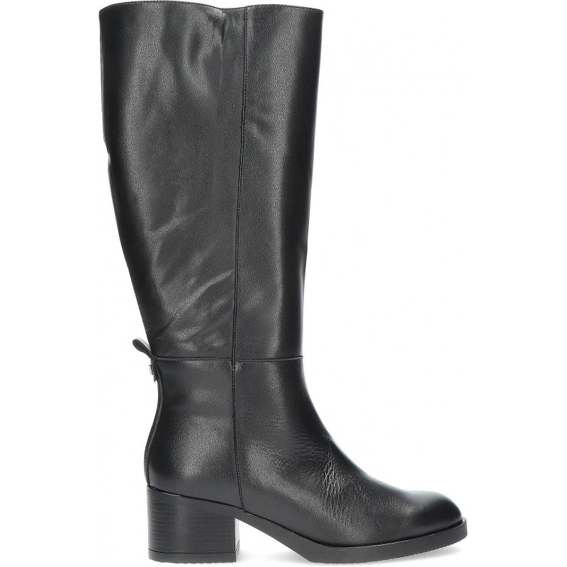 WONDERS-STIEFEL G6215XL NEGRO