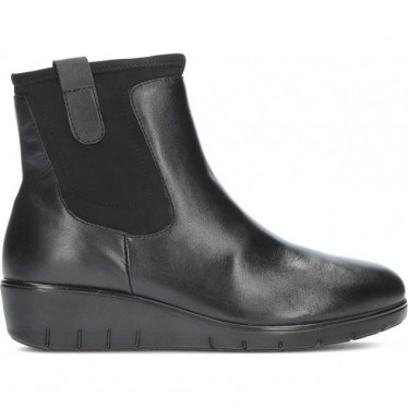 DOCTOR CUTILLAS STIEFEL 60334 KOMFORTABLER LEISTEN NEGRO