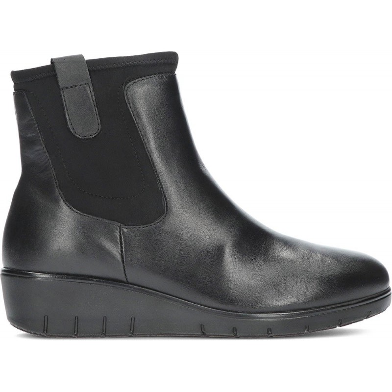 DOCTOR CUTILLAS STIEFEL 60334 KOMFORTABLER LEISTEN NEGRO
