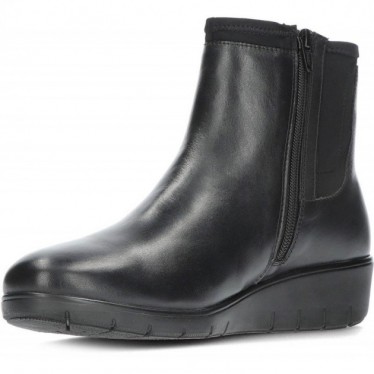 DOCTOR CUTILLAS STIEFEL 60334 KOMFORTABLER LEISTEN NEGRO