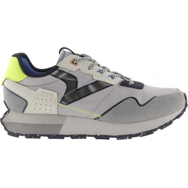 Herren-Sneaker WING-NEON VICTORIA 8803114 GRIS