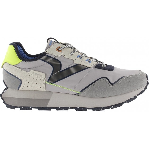 Herren-Sneaker WING-NEON VICTORIA 8803114 GRIS Herren-Sneaker WING-NEON VICTORIA 8803114 GRIS