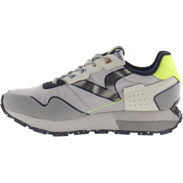 Herren-Sneaker WING-NEON VICTORIA 8803114 GRIS