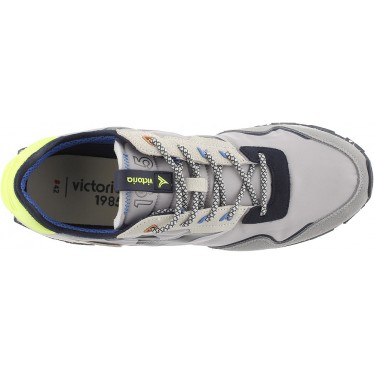 Herren-Sneaker WING-NEON VICTORIA 8803114 GRIS