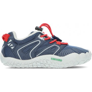 SAGUARO Vitality IV Barfußschuhe für Jungen BLUE