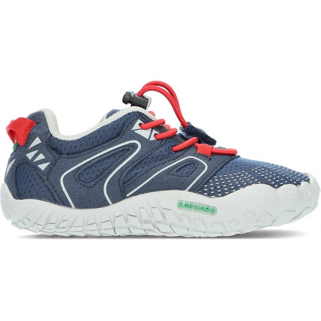 SAGUARO Vitality IV Barfußschuhe für Jungen BLUE SAGUARO Vitality IV Barfußschuhe für Jungen BLUE