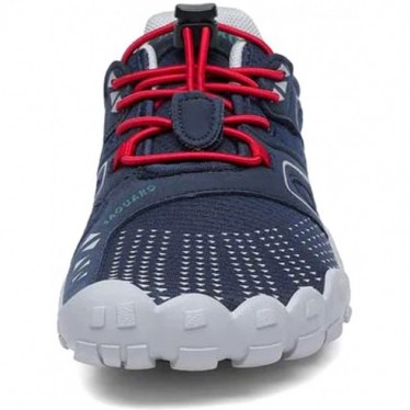 SAGUARO Vitality IV Barfußschuhe für Jungen BLUE