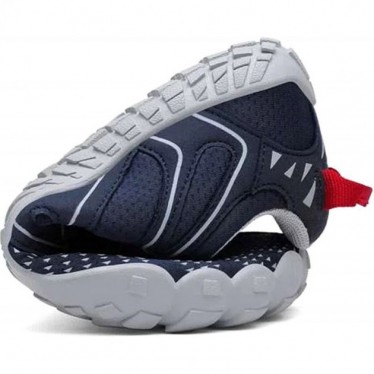 SAGUARO Vitality IV Barfußschuhe für Jungen BLUE