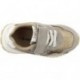 Turnschuhe VICTORIA Viento Kids Metallic 1157105 PLATINO