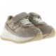 Turnschuhe VICTORIA Viento Kids Metallic 1157105 PLATINO