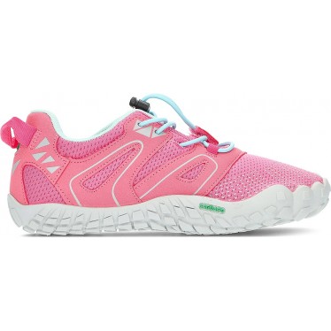 SAGUARO Vitality IV Mädchen-Barfußschuhe PINK