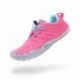 SAGUARO Vitality IV Mädchen-Barfußschuhe PINK