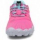 SAGUARO Vitality IV Mädchen-Barfußschuhe PINK
