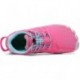 SAGUARO Vitality IV Mädchen-Barfußschuhe PINK