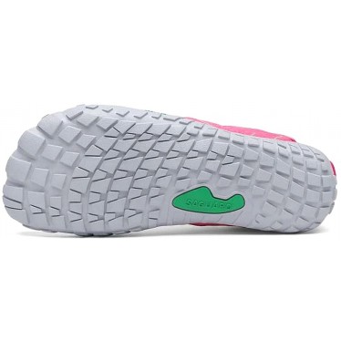 SAGUARO Vitality IV Mädchen-Barfußschuhe PINK