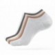 SAGUARO Zehensocken 5er-Pack MULTICOLOR