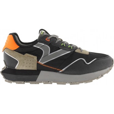 Herren-Sneaker WING-NEON VICTORIA 8803114 NEGRO
