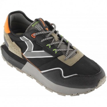 Herren-Sneaker WING-NEON VICTORIA 8803114 NEGRO