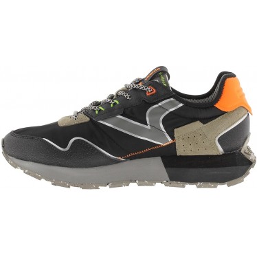 Herren-Sneaker WING-NEON VICTORIA 8803114 NEGRO