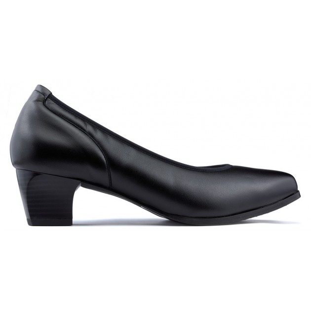 SCHUHE CLEMEN SALUS COMFORTABLE SALON NEGRO SCHUHE CLEMEN SALUS COMFORTABLE SALON NEGRO