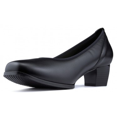 SCHUHE CLEMEN SALUS COMFORTABLE SALON NEGRO