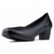 SCHUHE CLEMEN SALUS COMFORTABLE SALON NEGRO
