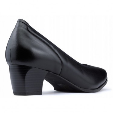 SCHUHE CLEMEN SALUS COMFORTABLE SALON NEGRO