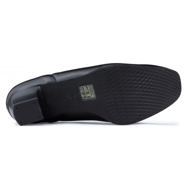 SCHUHE CLEMEN SALUS COMFORTABLE SALON NEGRO