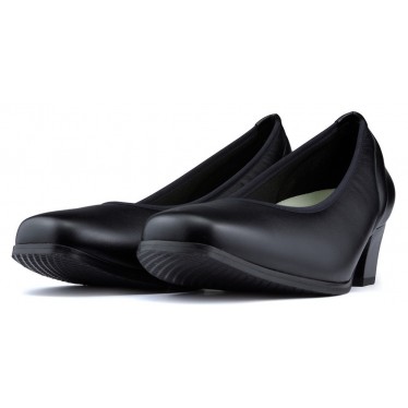 SCHUHE CLEMEN SALUS COMFORTABLE SALON NEGRO