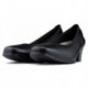 SCHUHE CLEMEN SALUS COMFORTABLE SALON NEGRO