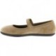 Ballerina VICTORIA Oda Mercedes Samt 104913 MIEL