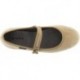 Ballerina VICTORIA Oda Mercedes Samt 104913 MIEL