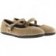 Ballerina VICTORIA Oda Mercedes Samt 104913 MIEL