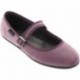 Ballerina VICTORIA Oda Mercedes Samt 104913 MALVA