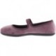 Ballerina VICTORIA Oda Mercedes Samt 104913 MALVA