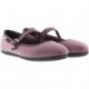 Ballerina VICTORIA Oda Mercedes Samt 104913 MALVA