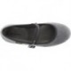 Ballerina VICTORIA Oda Mercedes Samt 104913 GRIS