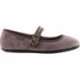 Ballerina VICTORIA Oda Mercedes Samt 104913 LAVANDA